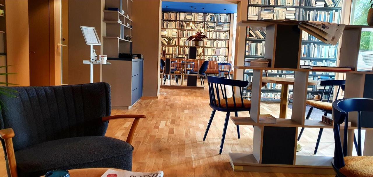 Pension Zeitlos Potsdam Dış mekan fotoğraf