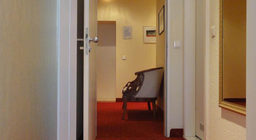 Pension Zeitlos Potsdam Dış mekan fotoğraf