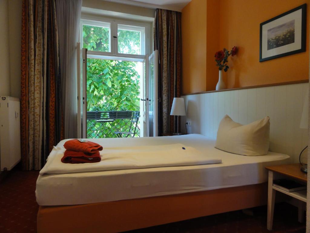 Pension Zeitlos Potsdam Oda fotoğraf
